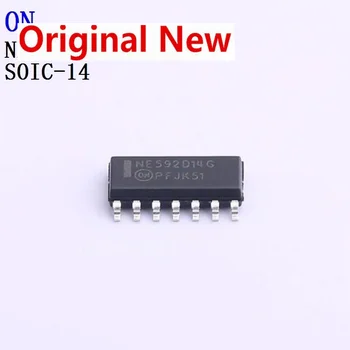 5ШТ NE592D14R2G NE592D8G NE592D8R2G NRVHP220SFT3G SA5534ADR2G НА Операционном усилителе IC чипсет Оригинал
