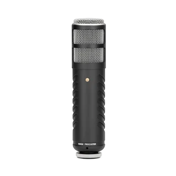 Профессиональный динамический микрофон вещательного качества RODE PROCASTER, внутренний поп-фильтр, встроенный капсульный амортизатор