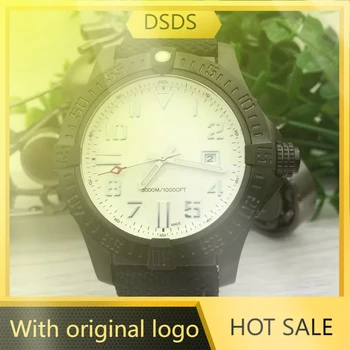 Мужские часы Dsds 904l, автоматические механические часы из нержавеющей стали, 45 мм-BR