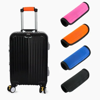 Мягкая ручка для чемодана Защитный чехол Удобная ручка для обертывания Ручки для багажной сумки Чехол для обертывания ручки для дорожной сумки Багаж 2#