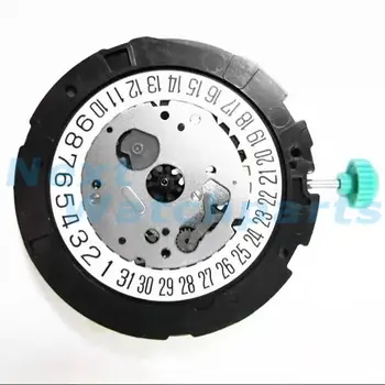 Подлинный кварцевый часовой механизм MIYOTA OS60, деталь для ремонта часов