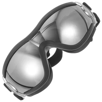 Защитные очки, прозрачные мотоциклетные очки, солнцезащитные очки для собак, собаки мелких пород