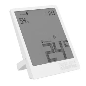 ЖК-электронный термометр RV Простота в эксплуатации RV термометр измеритель влажности Высокая точность, чувствительный для дома на колесах