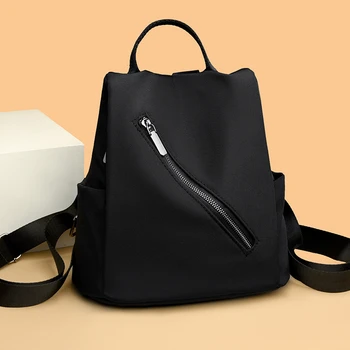 2023 Новый женский рюкзак для путешествий на открытом воздухе, портативный, простой, многофункциональный, для студенческого досуга, для покупок, классные сумки через плечо для девочек