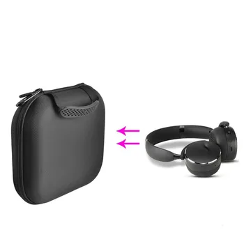 Совместим с беспроводными наушниками Bluetooth Akg 00, водонепроницаемой портативной сумкой для хранения, сумкой для переноски Usb C