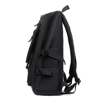 XZAN 14-дюймовая брызгозащищенная сумка через плечо из полиэстера м2, простая школьная сумка