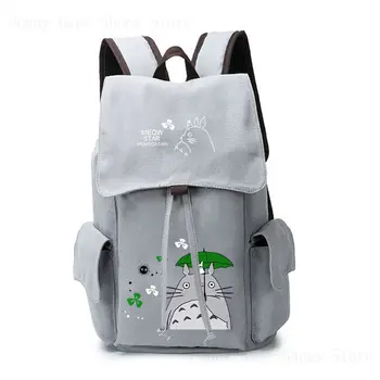 Рюкзак с рисунком аниме 