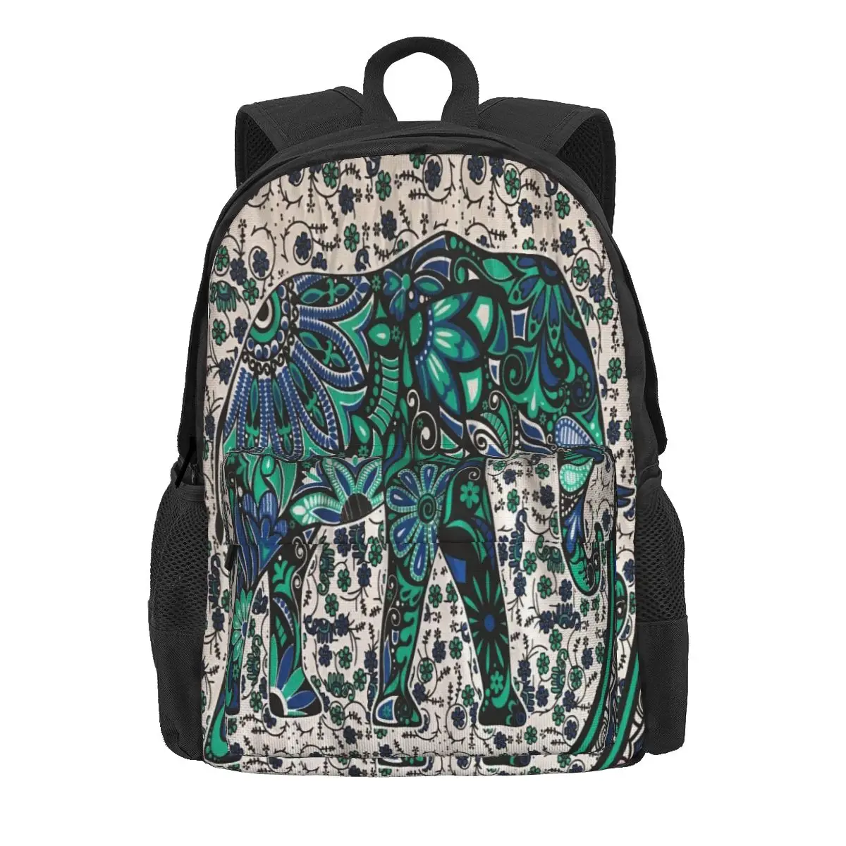 Чешский слон Познакомьтесь с будущим ношения предметов первой необходимости с нашими инновационными рюкзаками Bookbag Business Work Gym Daypack Изображение 1