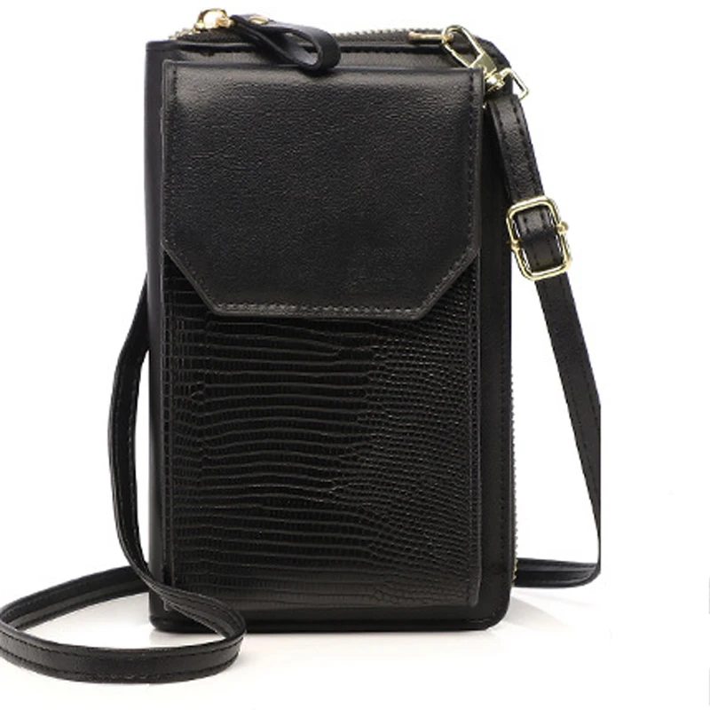 2023 Модный Простой дизайн, Милая женская сумка-мессенджер, однотонные лоскутные повседневные мини-сумки для отдыха, женские сумки через плечо Изображение 2