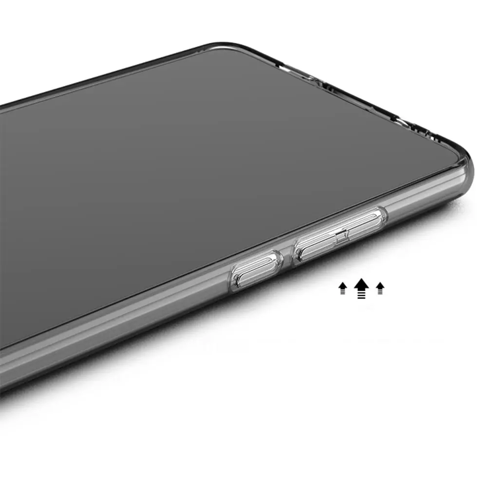 Мультяшная Утка Сомнения Прозрачный Чехол Для Телефона Xiaomi Redmi Note 12 5G 9S 9 8 10 11 Pro + 9T 8T 10C 9C 9A 7 Pro Мягкая Силиконовая Задняя Крышка Изображение 4